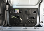 Mercedes Sprinter Lower Sliding Door Storage Panel