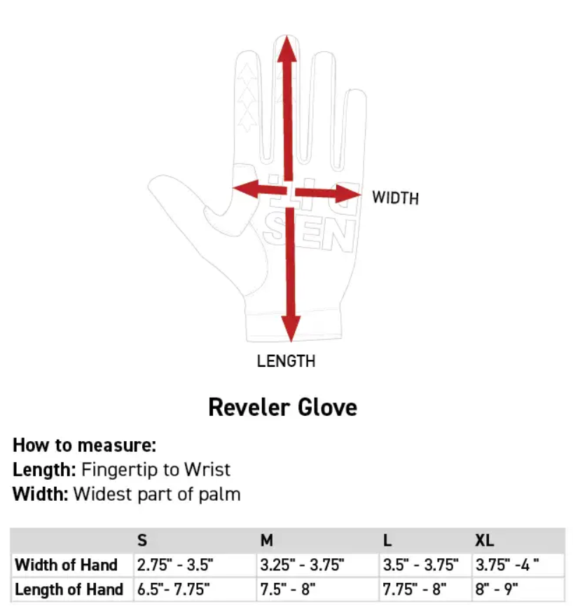 Reveler Glove