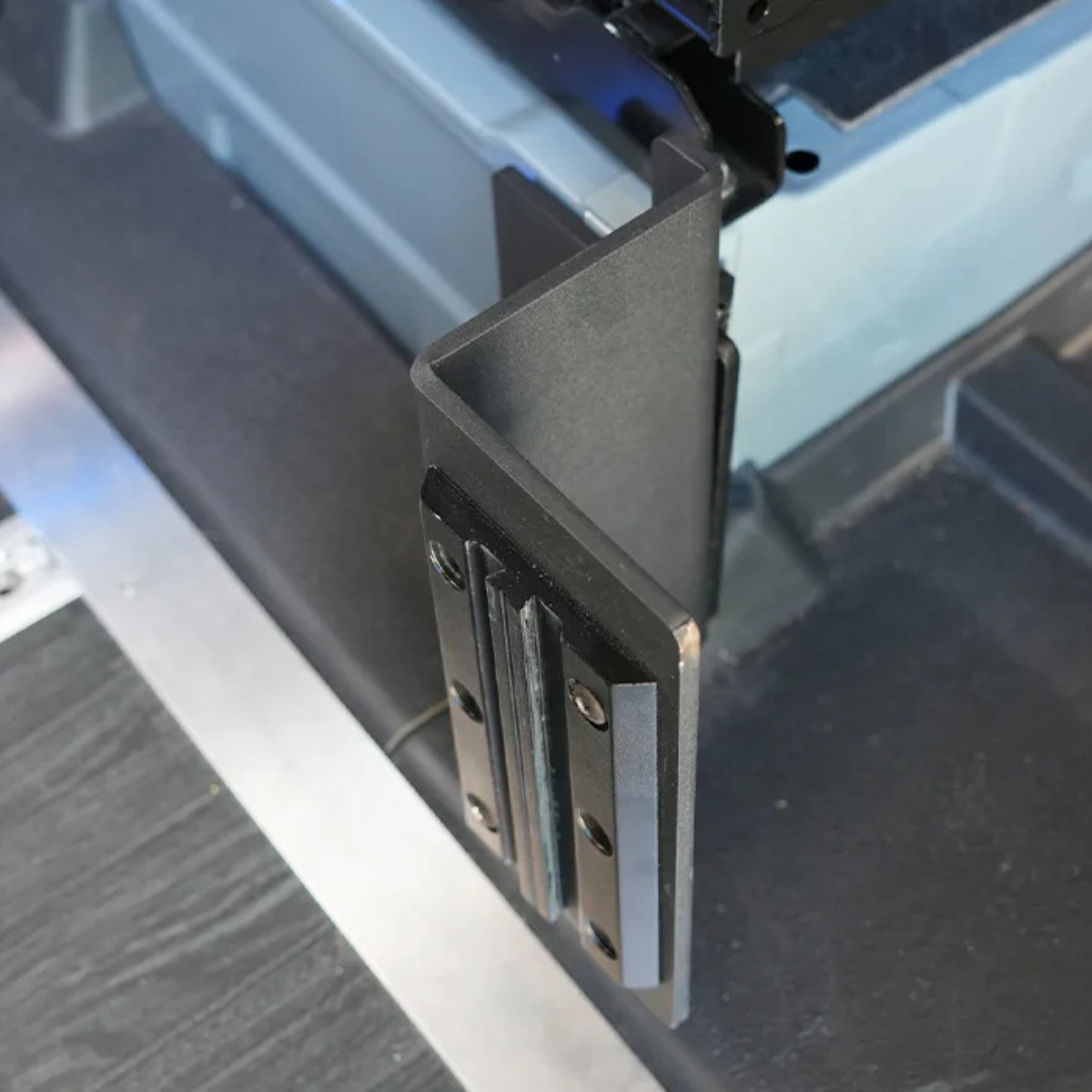 Seat Adapter for Sprinter Vans