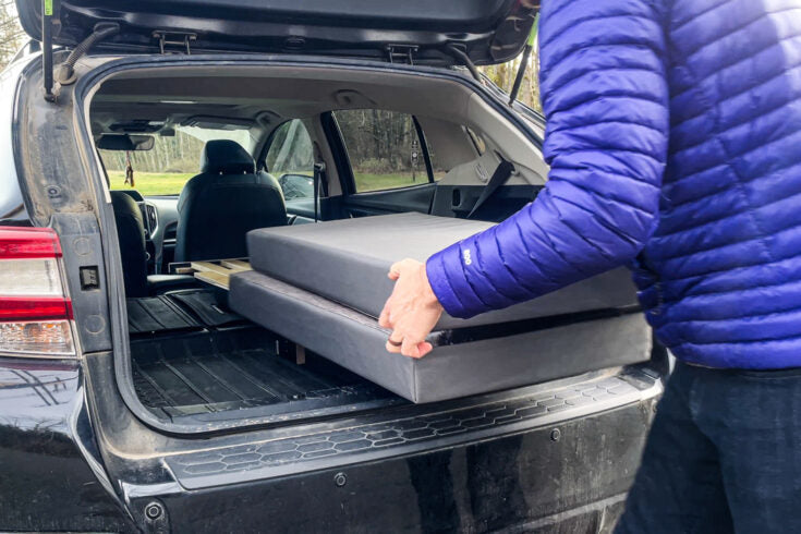 Pioneer Platform Mattress
