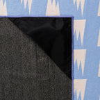 Blanket Towel: Summit Coastal Blue