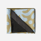 Blanket Towel: Whirlpool Meadow Green