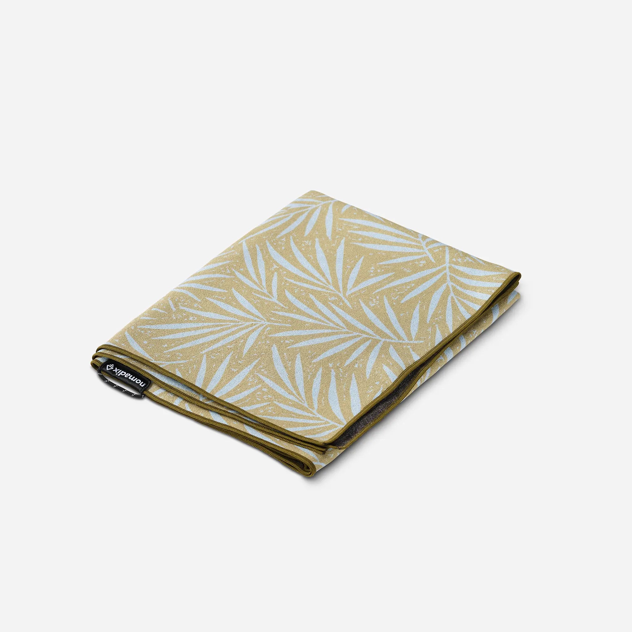 Original Towel: Heritage Palm Meadow Green
