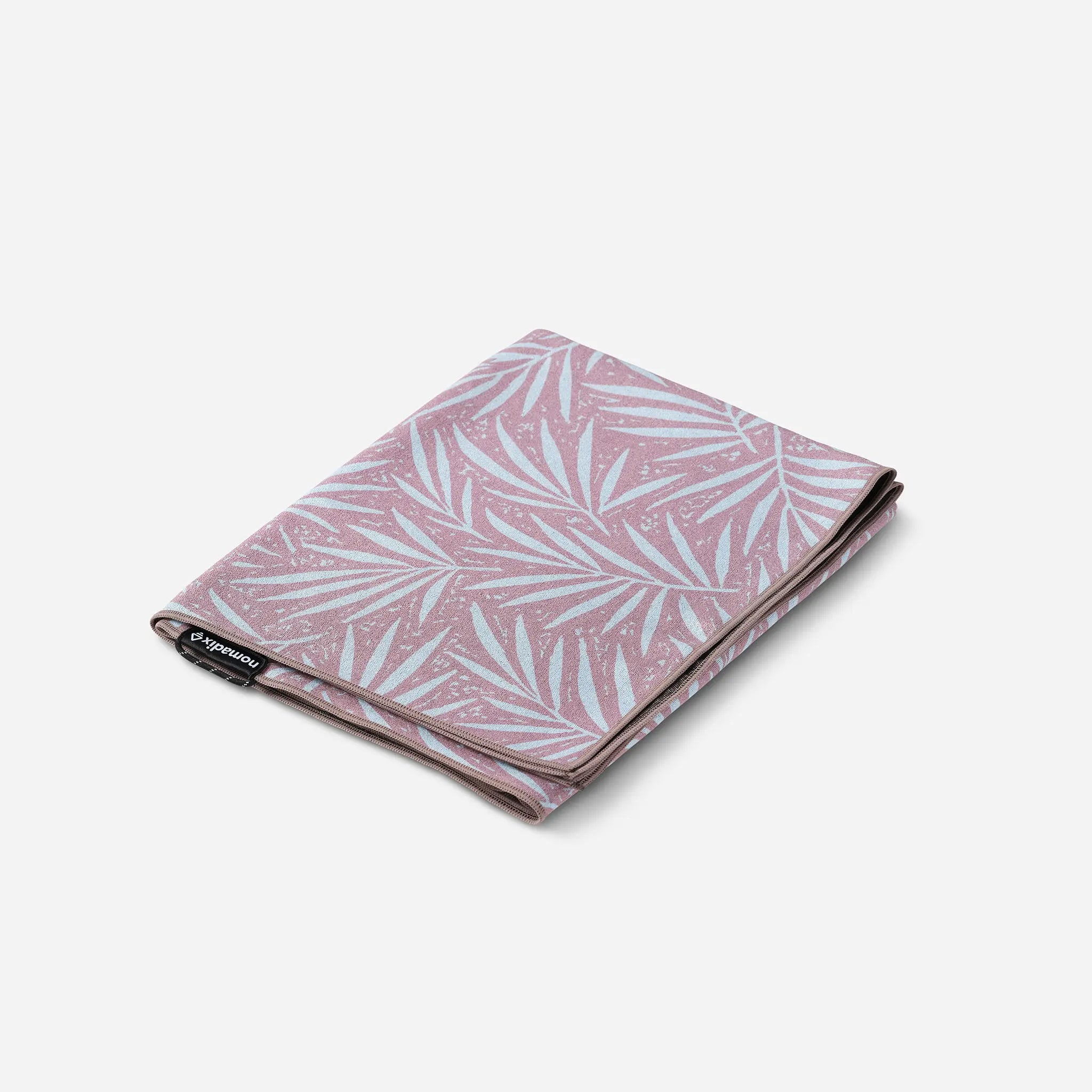 Original Towel: Heritage Palm Warm Blue Earth