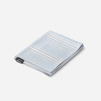 Original Towel: Heritage Stripe Warm Blue