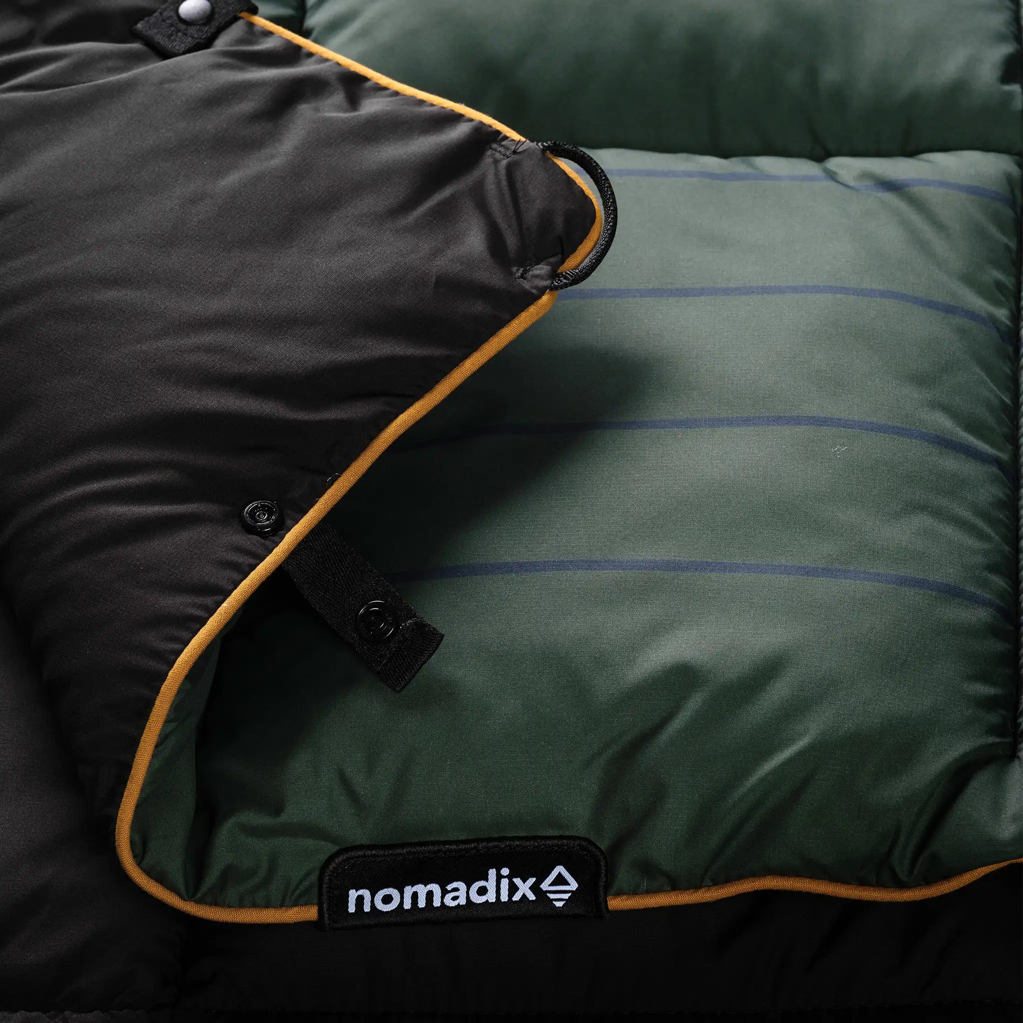 Graphene Puffer Blanket: Grand Canyon