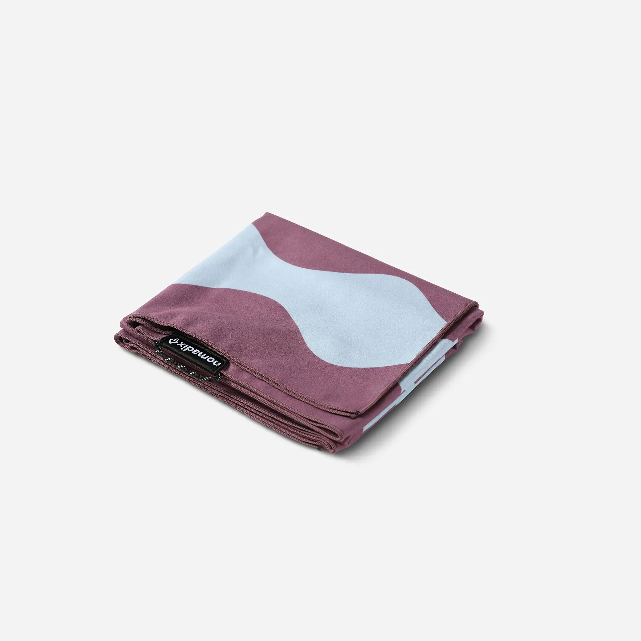 Ultralight Towel: Big Slack Iron Ore
