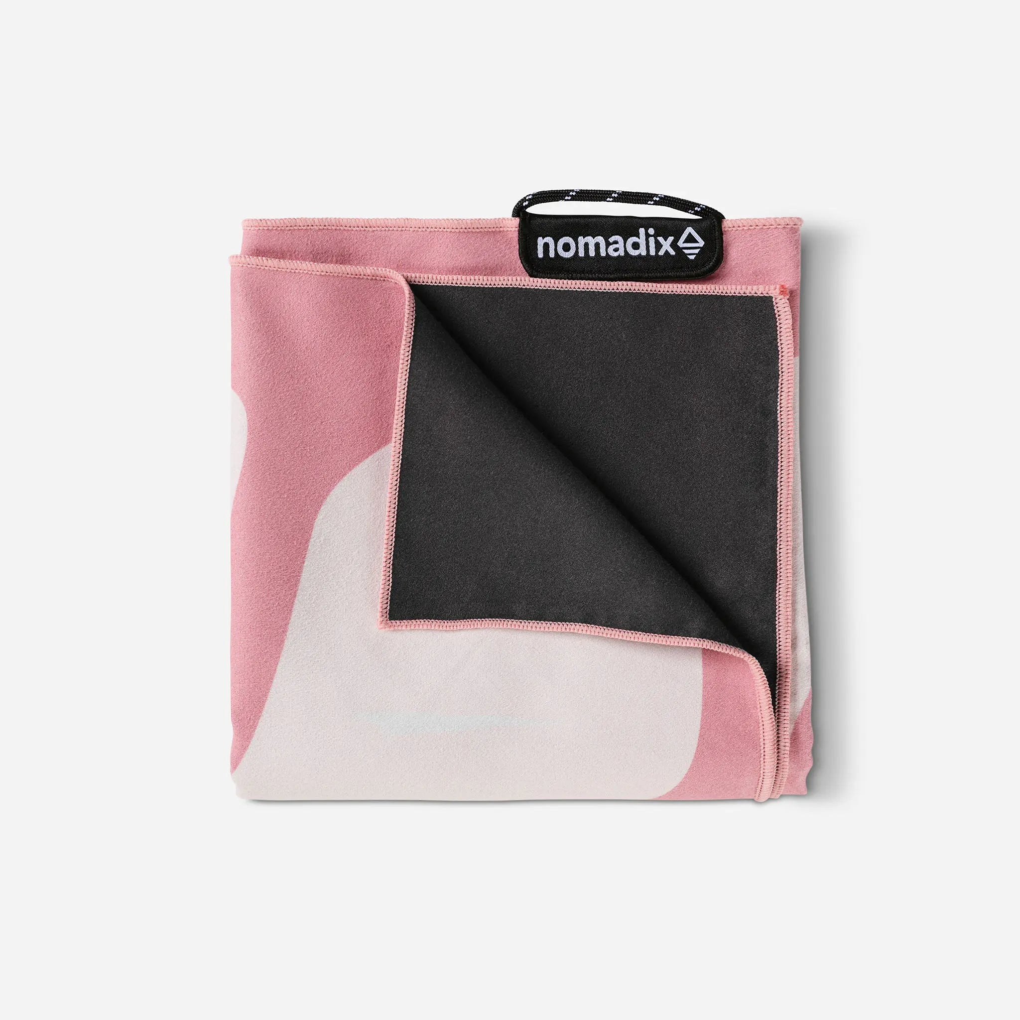 Ultralight Towel: Happy Flowers Desert Clay