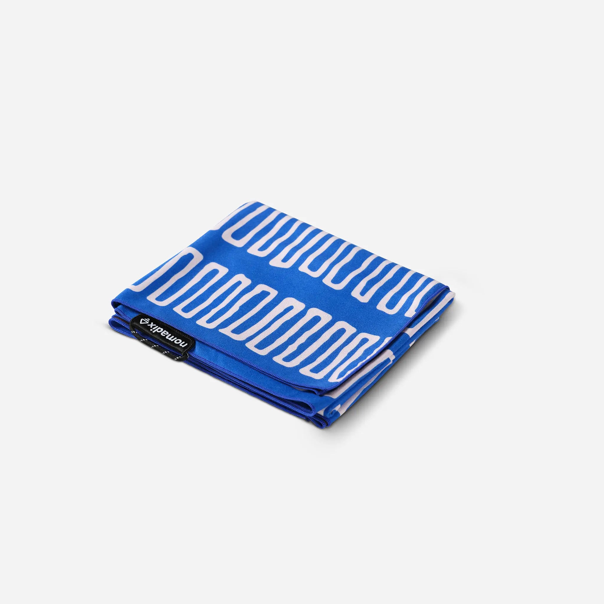 Ultralight Towel: Switchback Stellar Blue