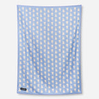Blanket Towel: Summit Coastal Blue