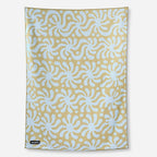 Blanket Towel: Whirlpool Meadow Green