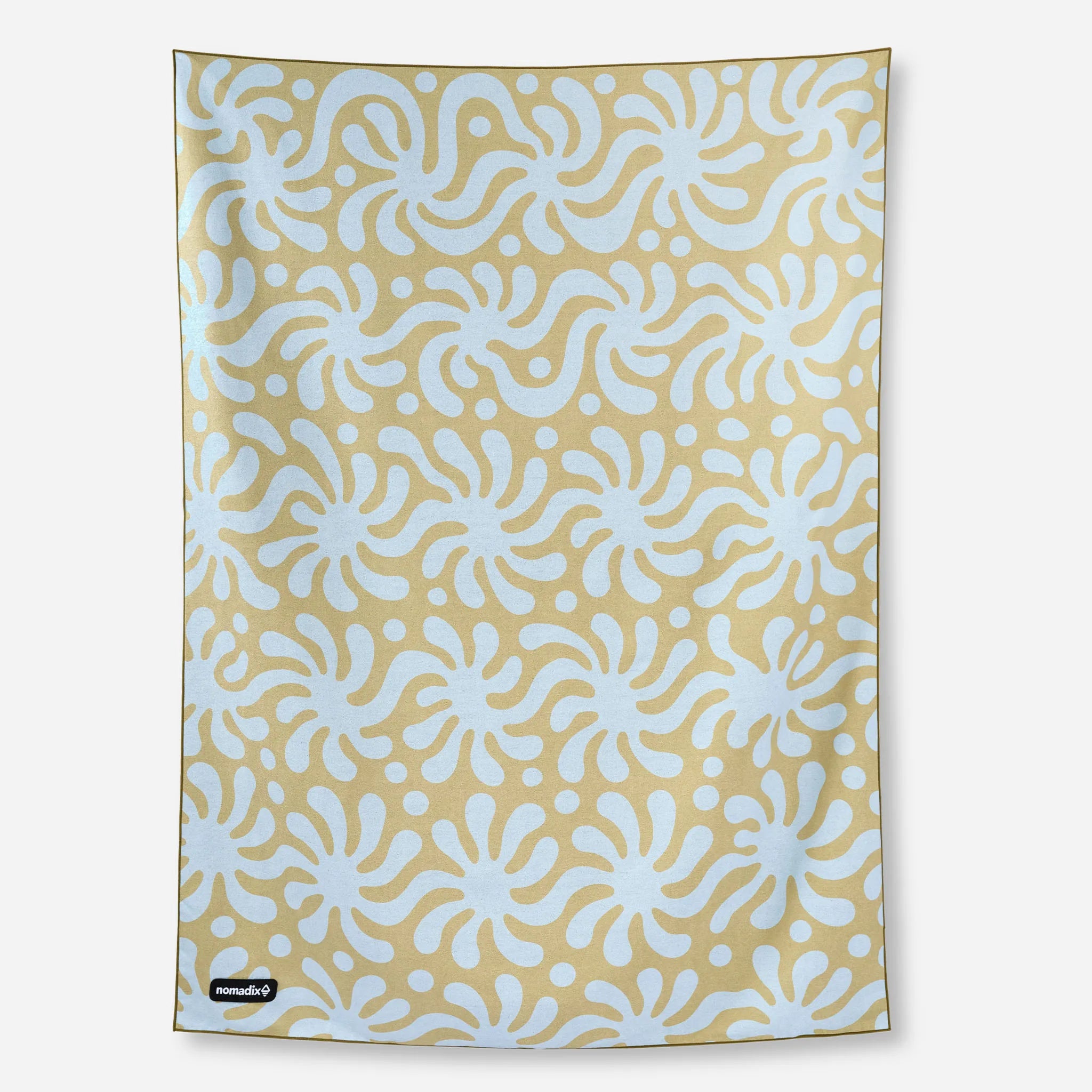 Blanket Towel: Whirlpool Meadow Green