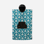 Changing Poncho: Palms Resort Teal Ocean
