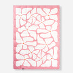 Graphene Puffer Blanket: Happy Flowers Desert Clay