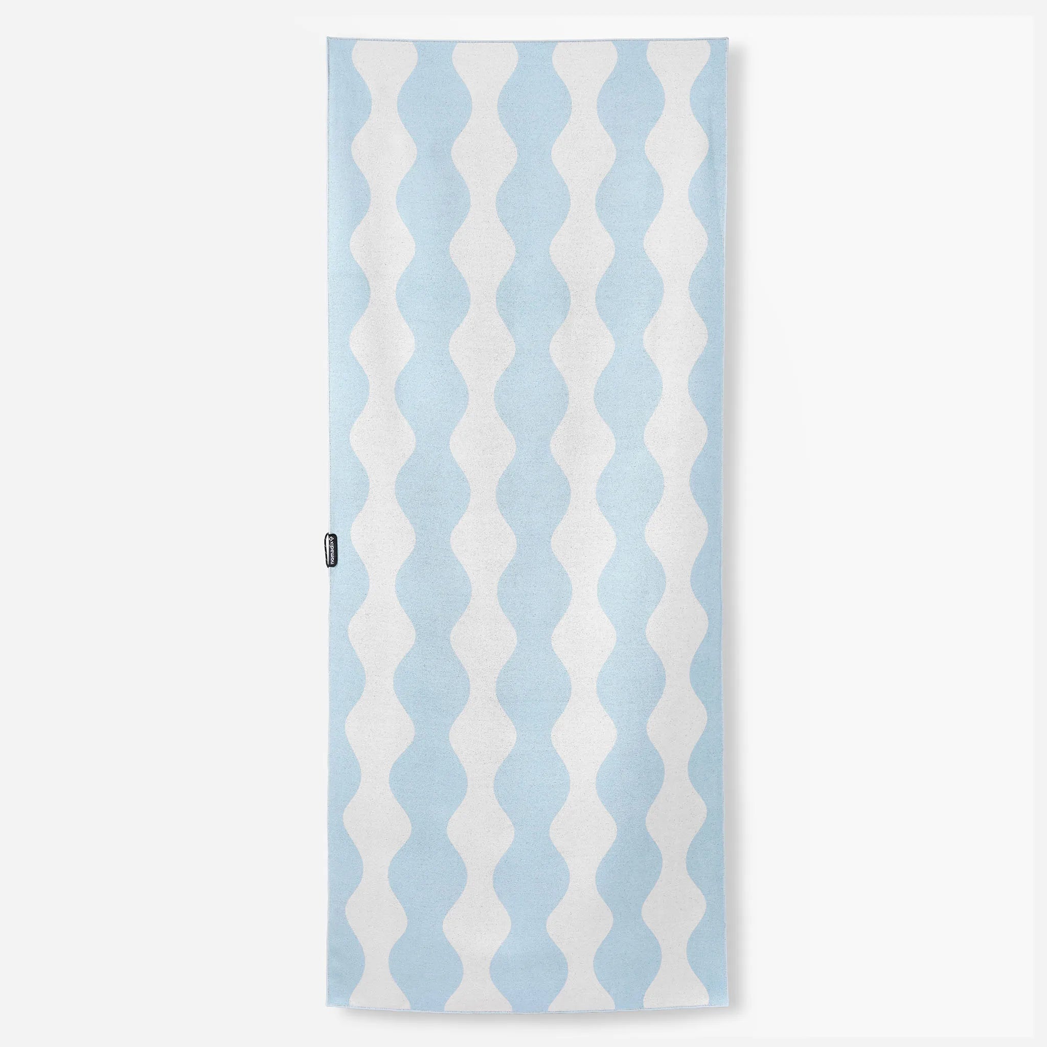 Original Towel: Big Slack Warm Blue