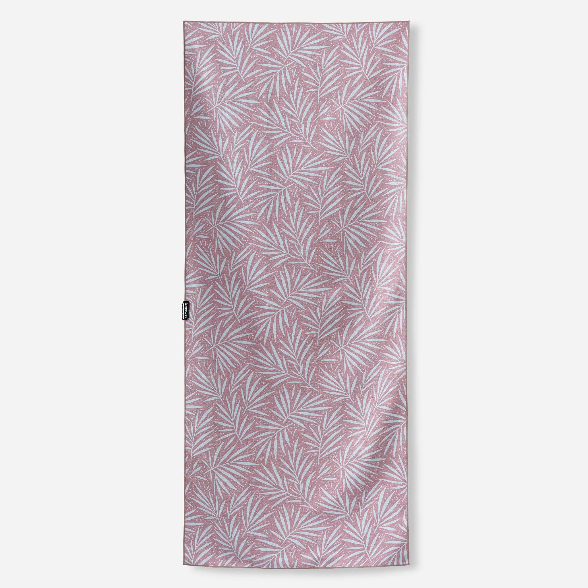 Original Towel: Heritage Palm Warm Blue Earth