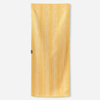 Original Towel: Heritage Stripe Amber Sun