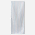 Original Towel: Heritage Stripe Warm Blue