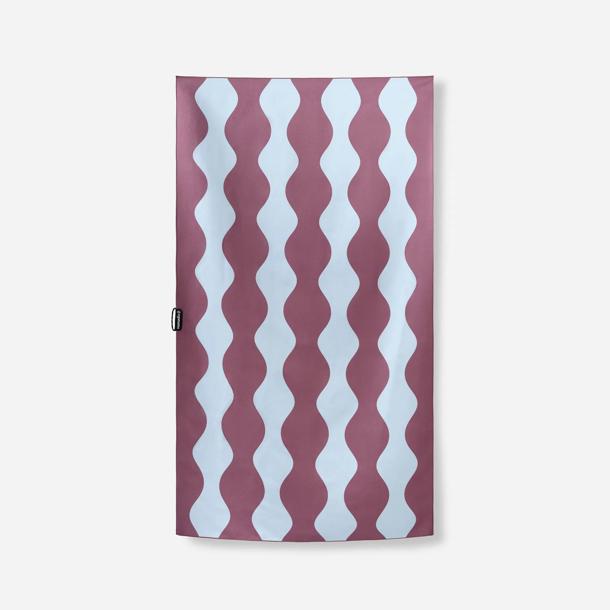 Ultralight Towel: Big Slack Iron Ore