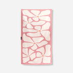 Ultralight Towel: Happy Flowers Desert Clay