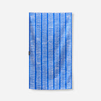 Ultralight Towel: Switchback Stellar Blue