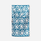 Ultralight Towel: Whirlpool Teal Ocean