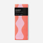 Blanket Towel: Big Slack Trail Red Pink