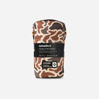 Graphene Puffer Blanket: Duck Camo Bush