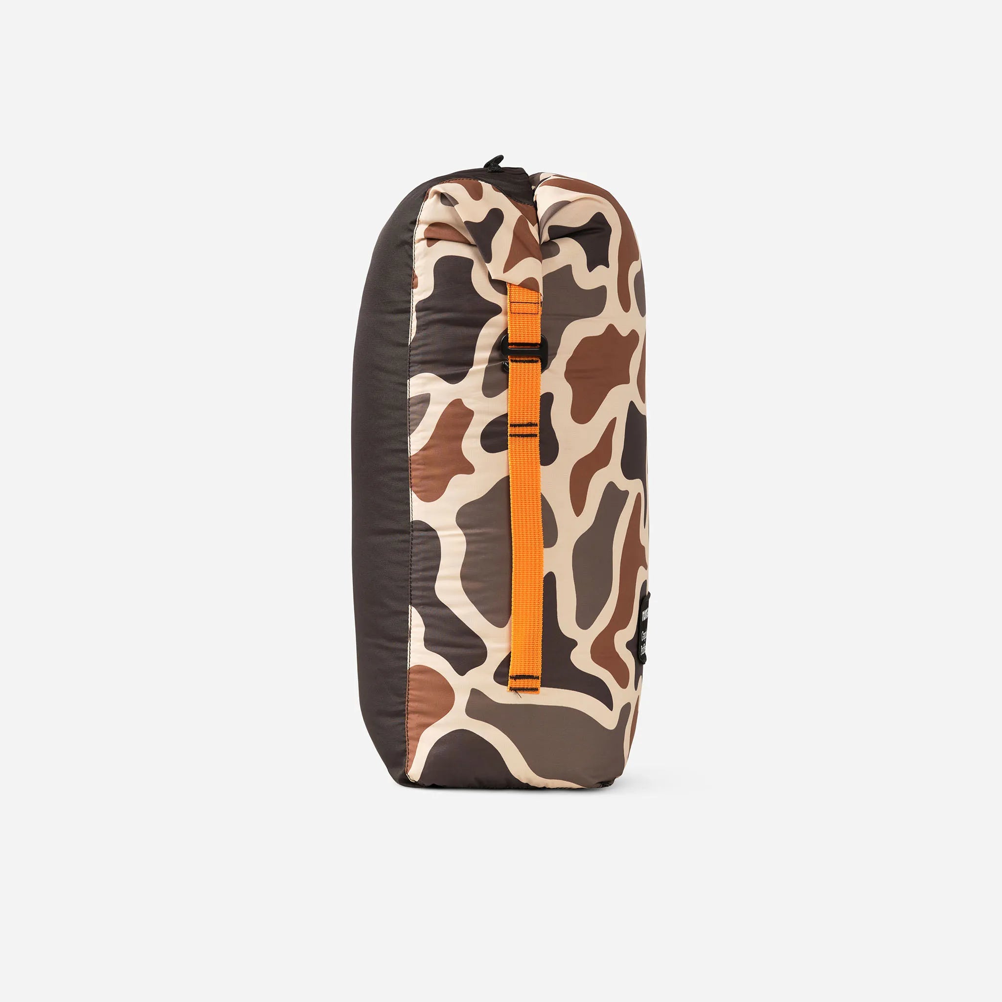 Graphene Puffer Blanket: Duck Camo Bush