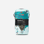 Graphene Puffer Blanket: National Parks and Monuments Map