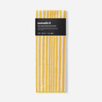 Original Towel: Heritage Stripe Amber Sun