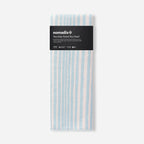 Original Towel: Heritage Stripe Warm Blue