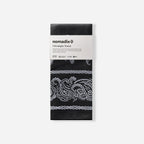 Ultralight Towel: Paisley Black