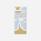 Ultralight Towel: Wild Flowers Meadow Green