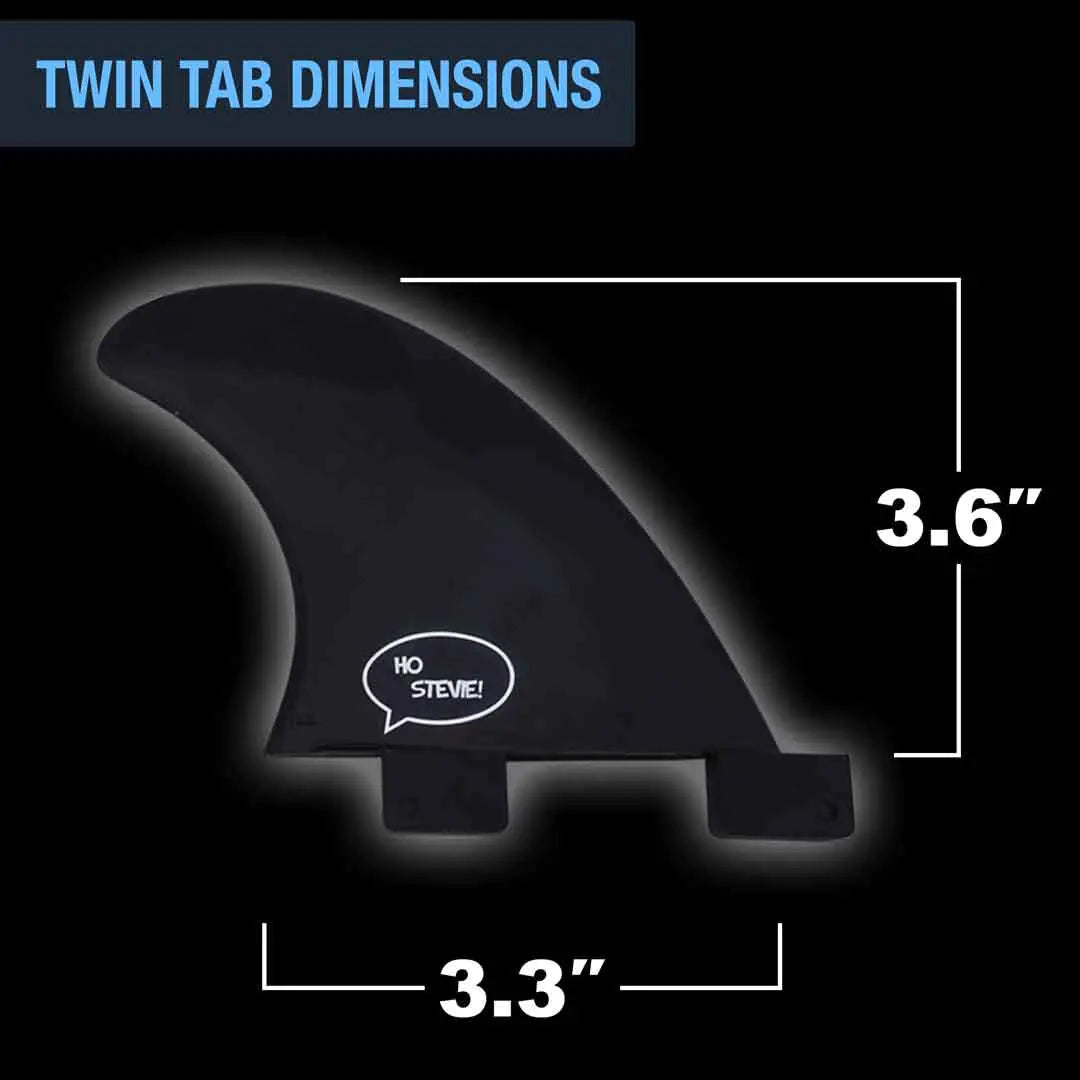 Side Bite / Rear Trailer Fins