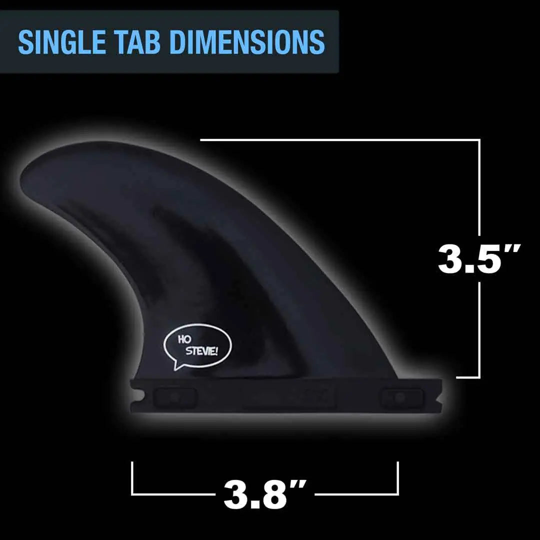 Side Bite / Rear Trailer Fins