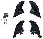 Side Bite / Rear Trailer Fins
