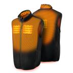 Sierra Heated Knit Vest - Men's