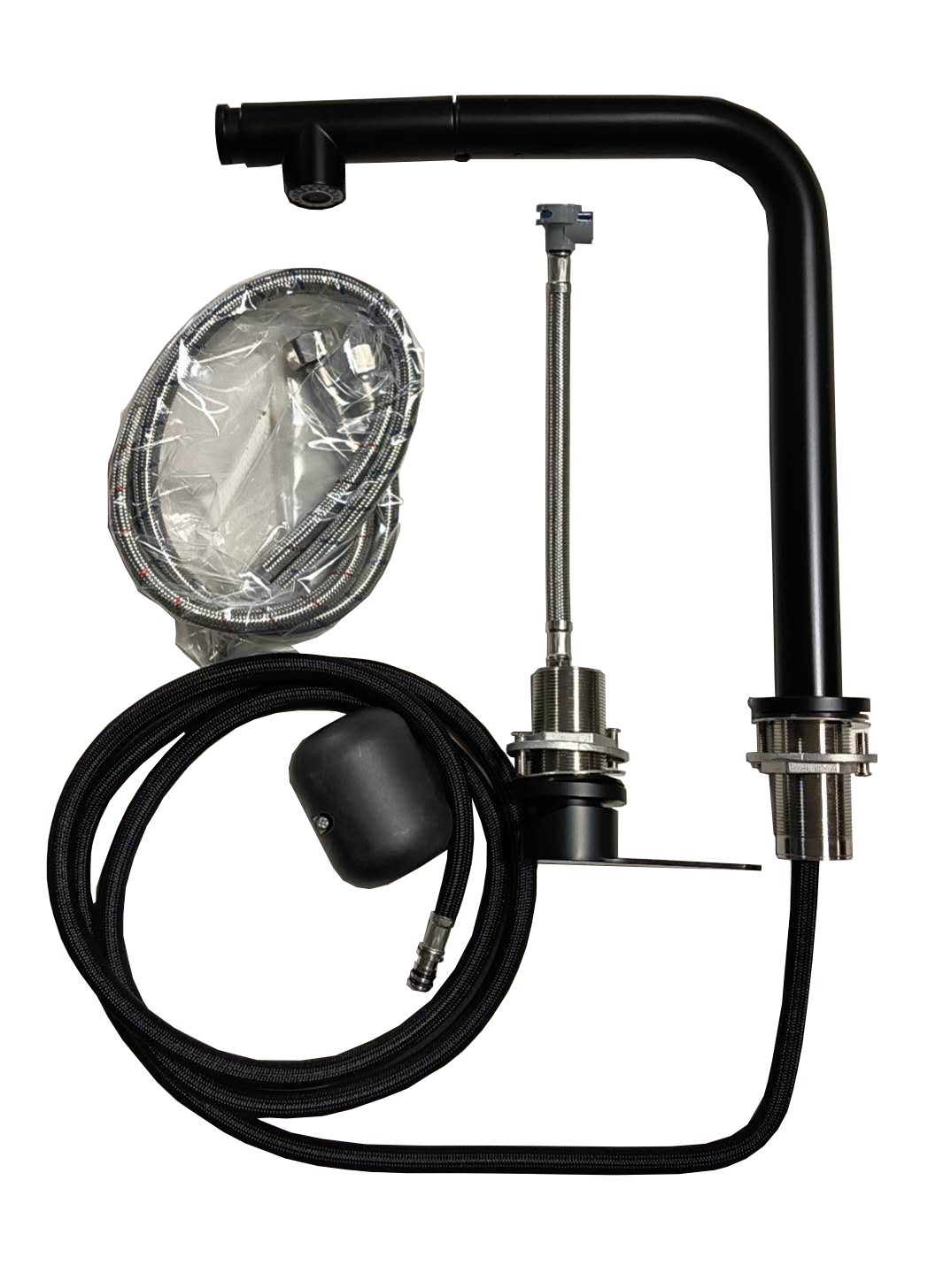 Replacement Plumbing Kit - Space Saving Camper Van/Truck RV Sink