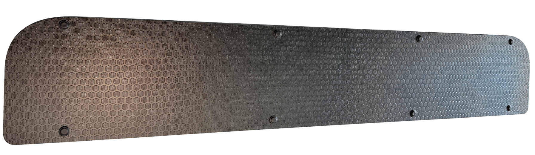 Sprinter Slider Door Panel – Black-Hex (2007+)