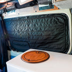 CLIMA-SHADE™ Insulated Sliding Door Window Cover for Storyteller Overland Mode