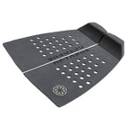 Split II Corduroy Grip™ Traction Pad - Smoke