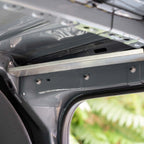 Structural Assembly for Sprinter Van Panels