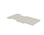 Sprinter Floor Insulation Only