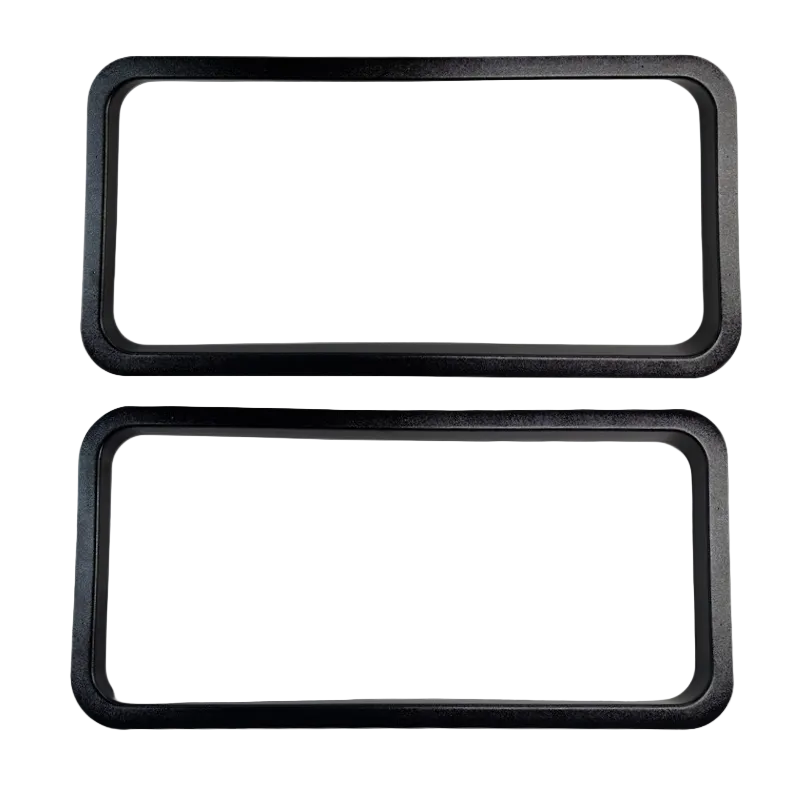 Sprinter 144 Innie Pocket Sleeper Pair (D2 and P2 Window Trim Rings)
