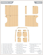 SPRINTER WALLS