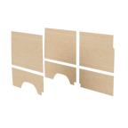 DIY Kit: Van Wall Panels