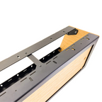 Stash Cab - 48" Slider Tall for Sprinter, Transit and Promaster Vans