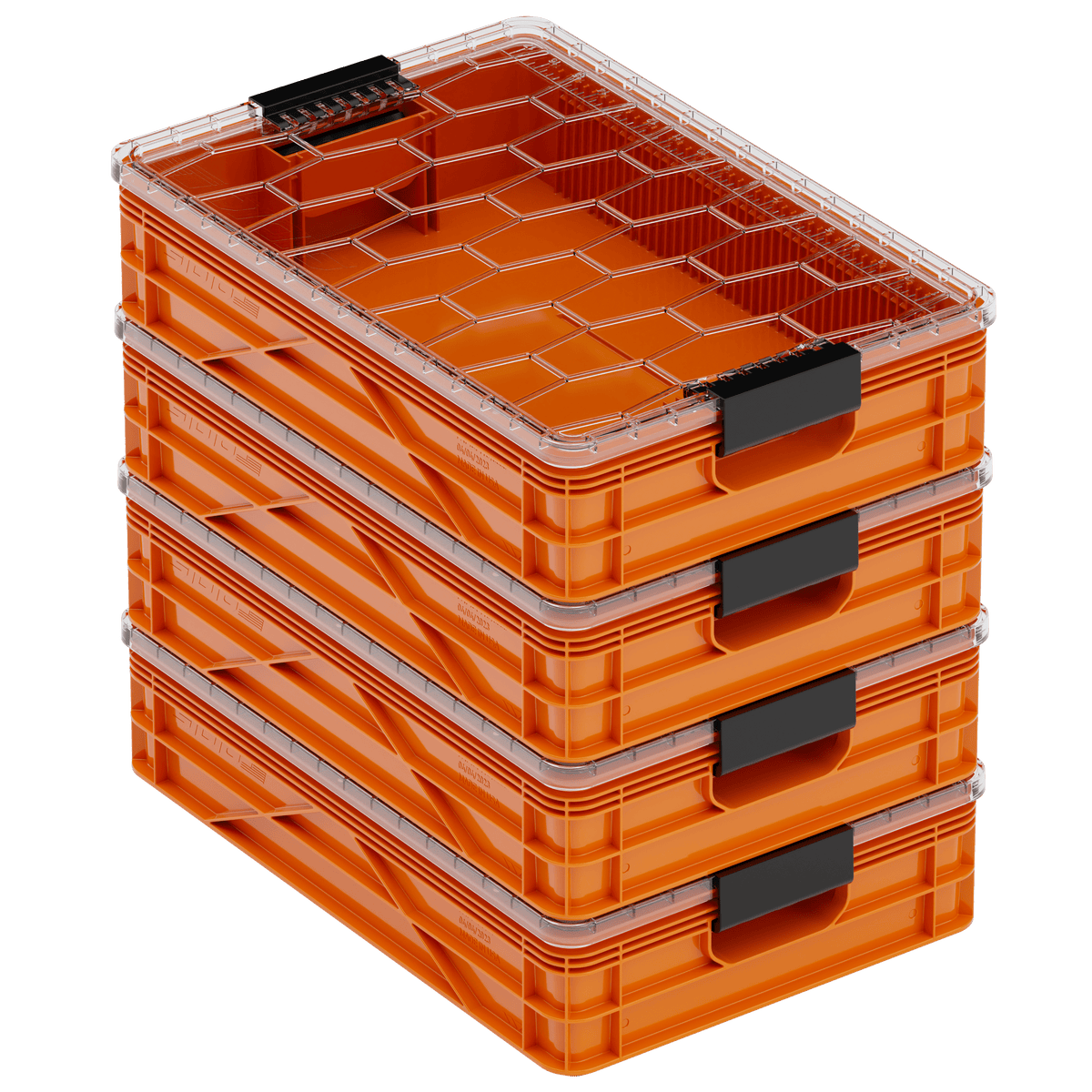 Quarter Crate 4 Pack
