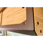 Stash Cab - 48" Slider Tall for Sprinter, Transit and Promaster Vans